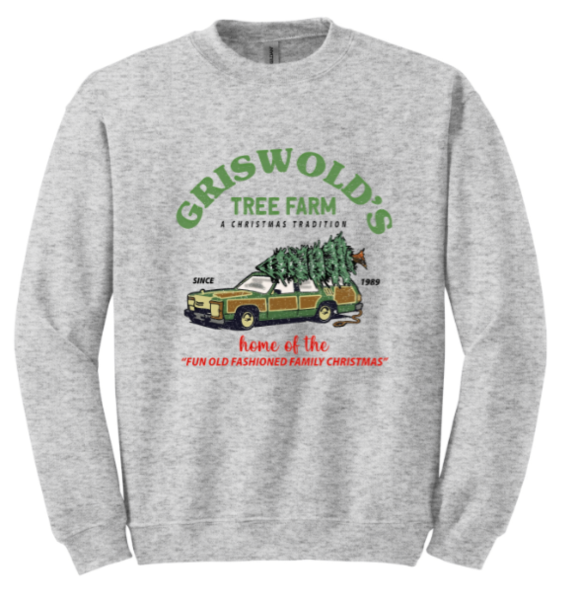 GRISWOLD'S TREE FARM