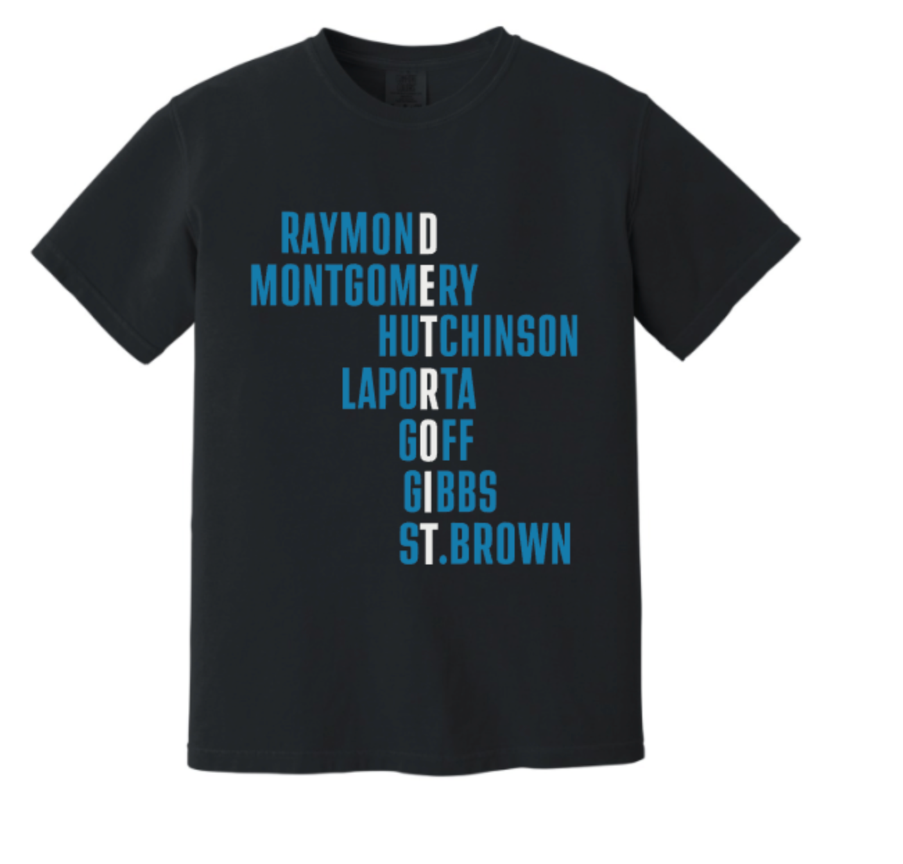 DETROIT – Basic Becky Tees & More