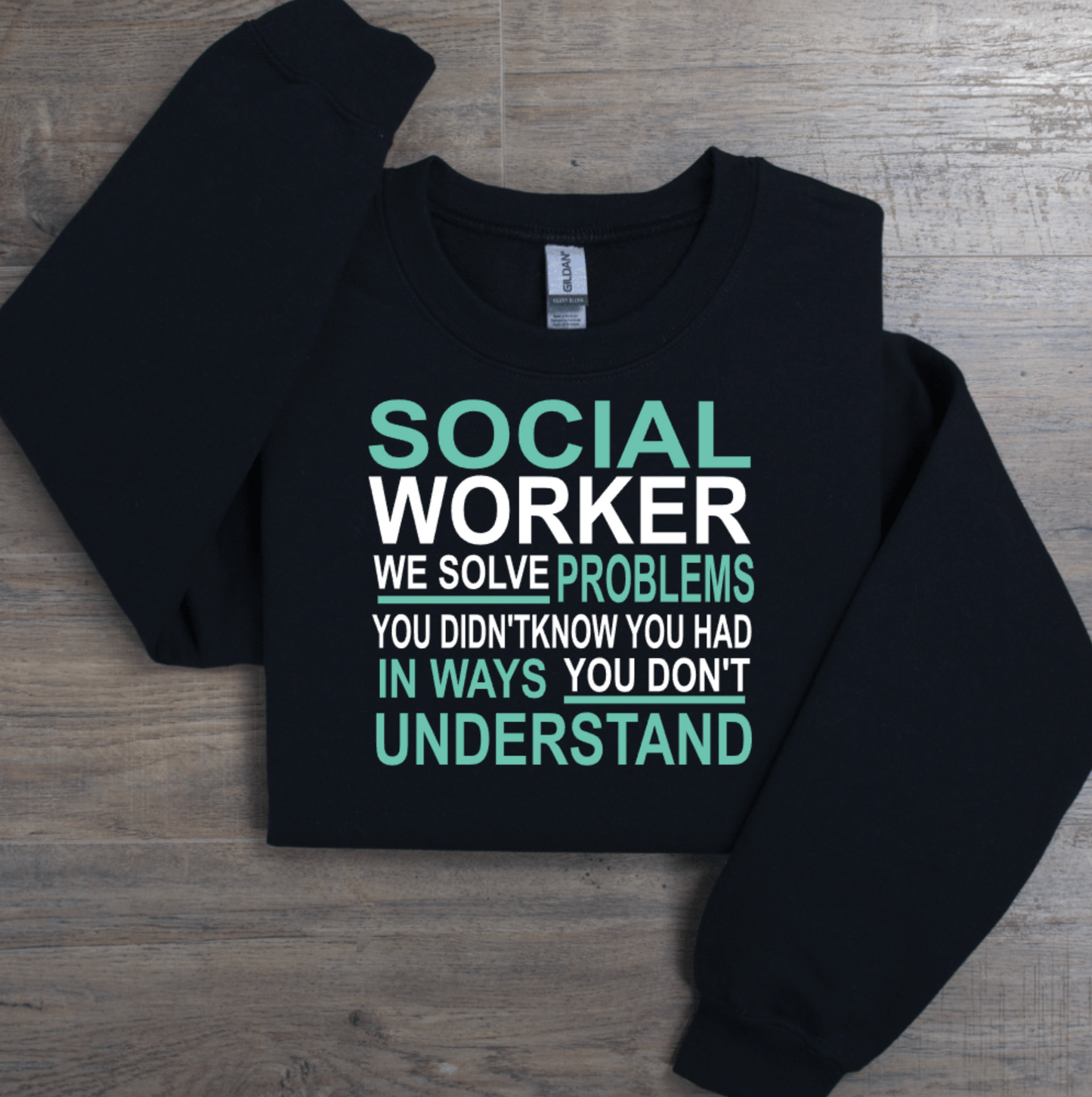 SOCIAL WORKER