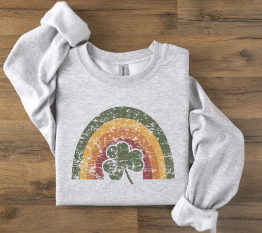 RETRO ST PAT RAINBOW