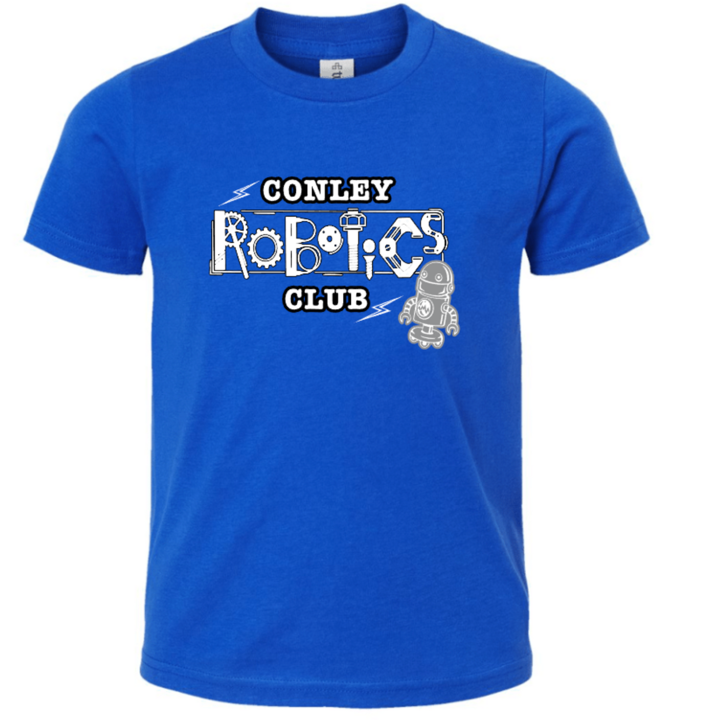 CONLEY ROBOTICS CLUB TEE