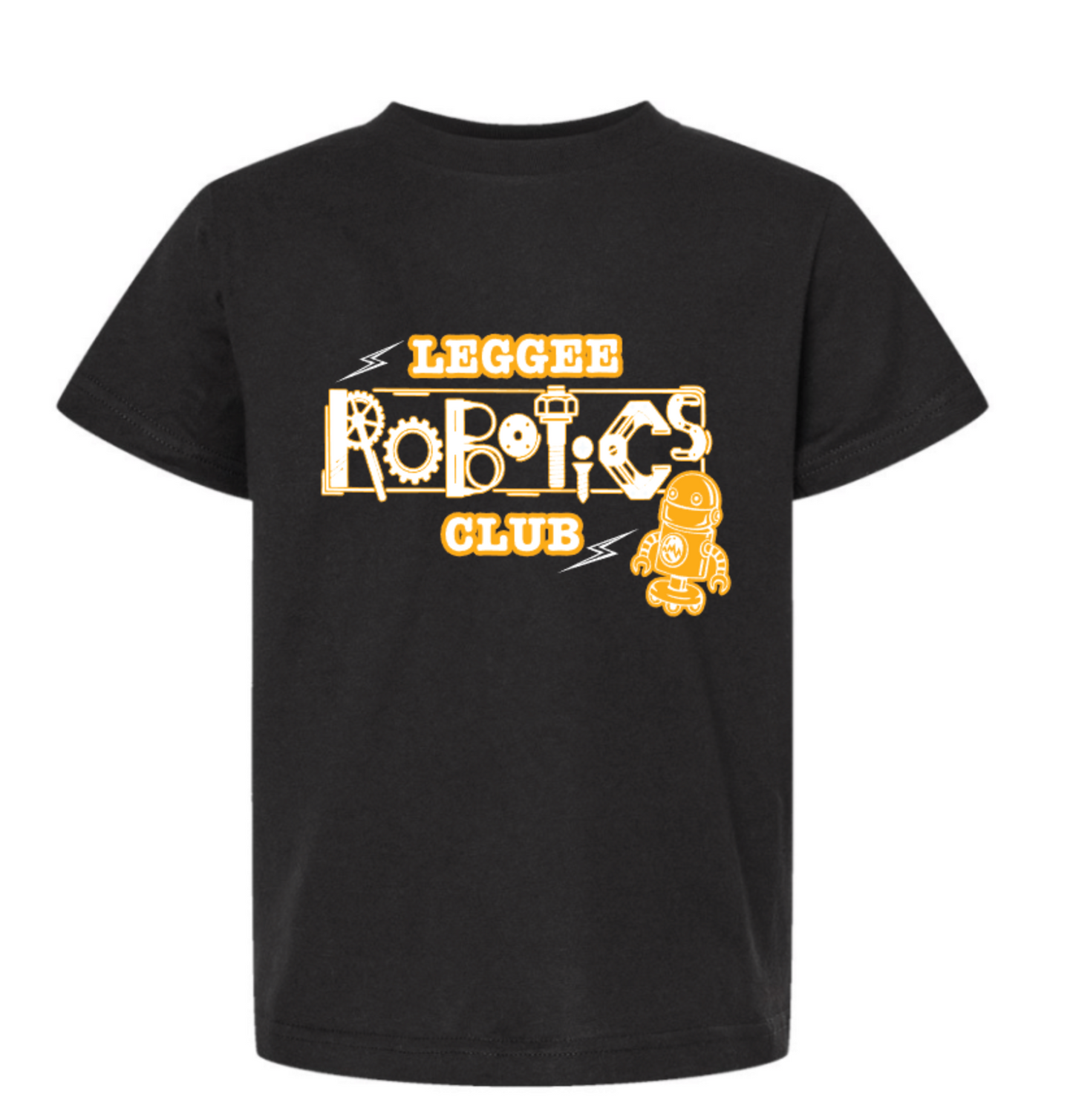 LEGGEE ROBOTICS CLUB TEE