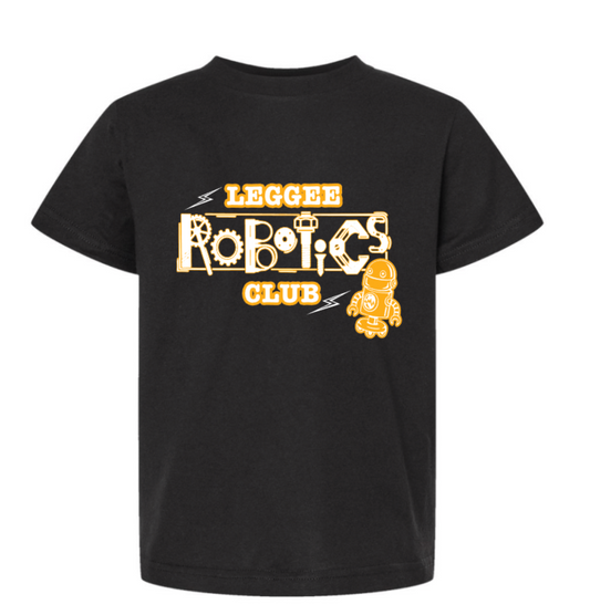 LEGGEE ROBOTICS CLUB TEE