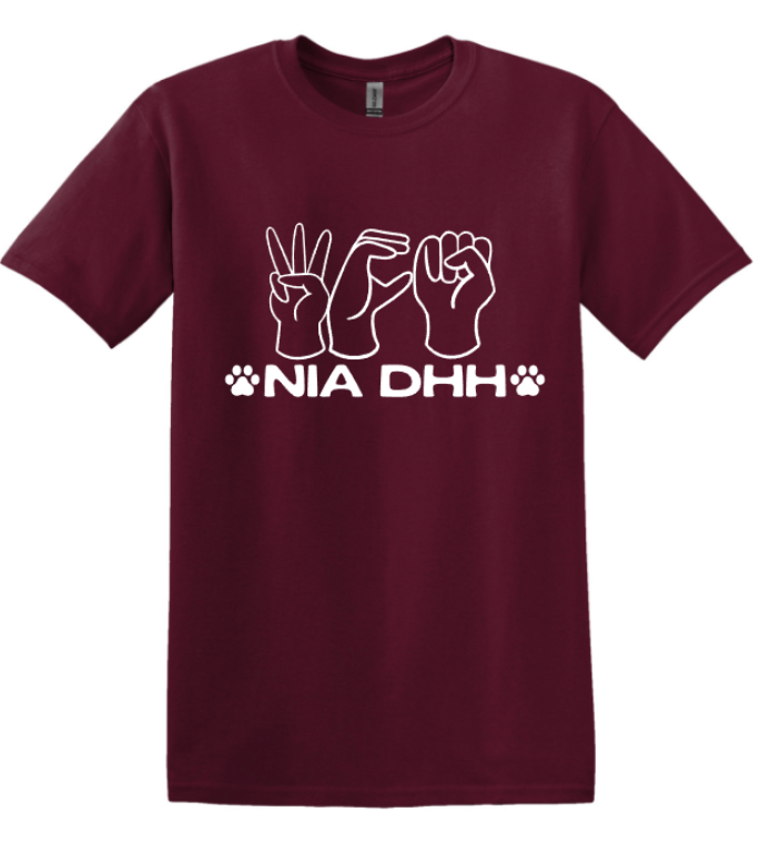 NIA DHH LINK CLOSES 8PM 5/11 DO NOT PAY FOR SHIPPING SELECT LOCAL PICK UP