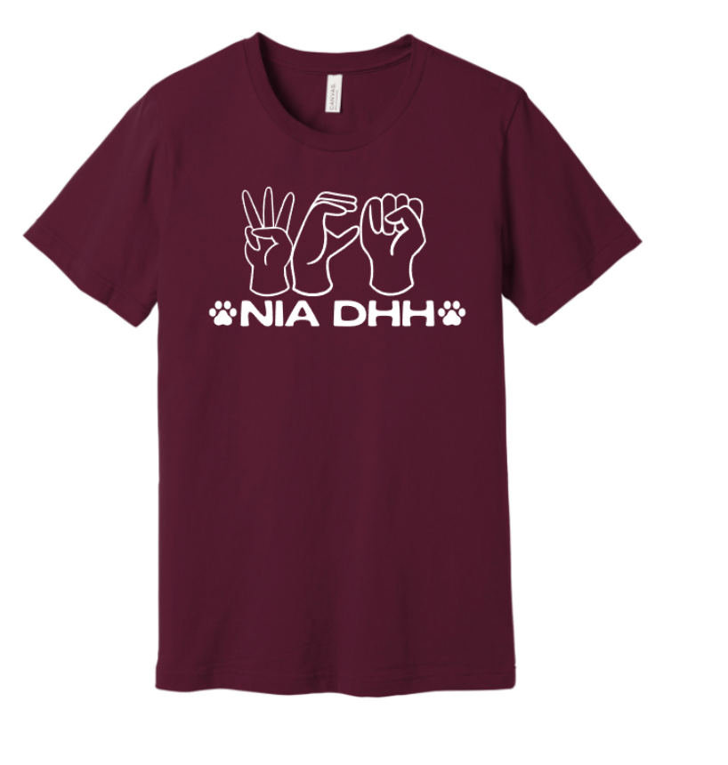 NIA DHH LINK CLOSES 8PM 5/11 DO NOT PAY FOR SHIPPING SELECT LOCAL PICK UP