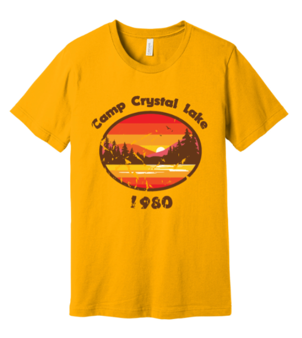 CAMP CRYSTAL LAKE 1980