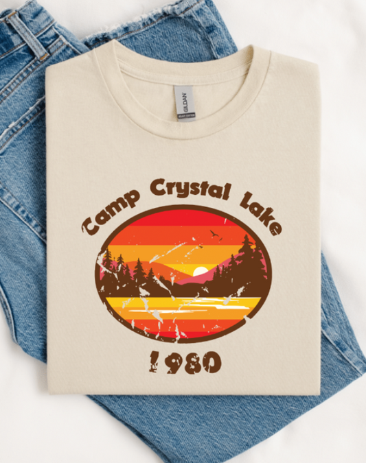 CAMP CRYSTAL LAKE 1980