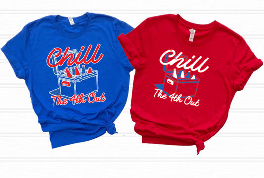 CHILL THE 4TH OUT