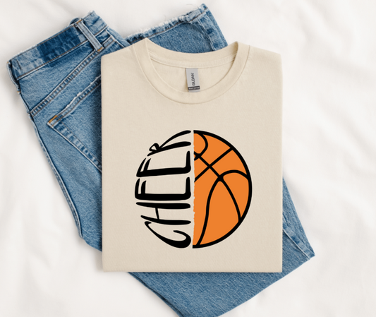 CHEER BASKETBALL
