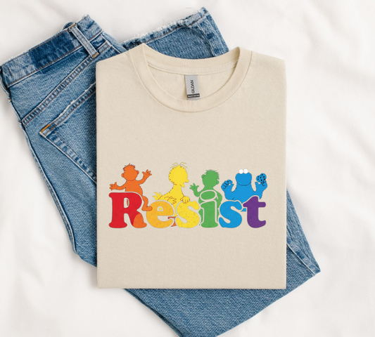 SS RESIST
