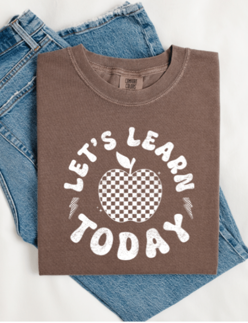 LET'S LEARN TODAY