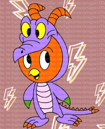 ORANGE DRAGON