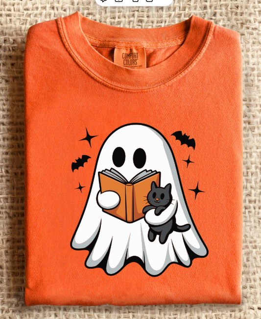 GHOST READER