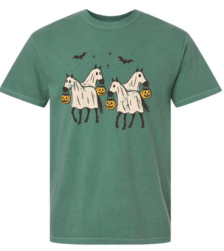 GHOST HORSE