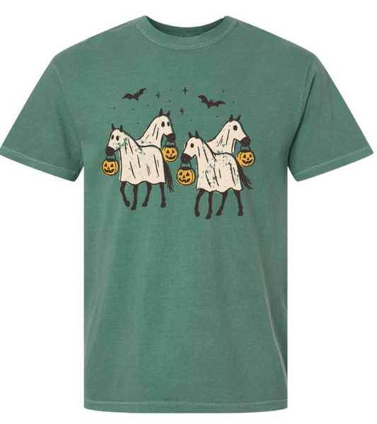 GHOST HORSE