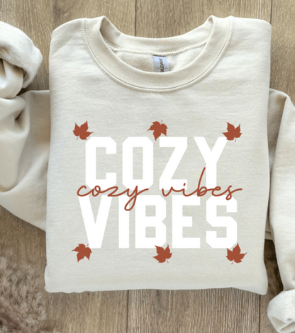 COZY VIBES
