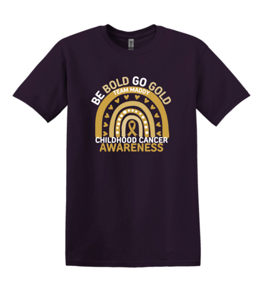 TEAM MADDY DESIGN (NOT FOR FLAG FOOTBALL NIGHT)