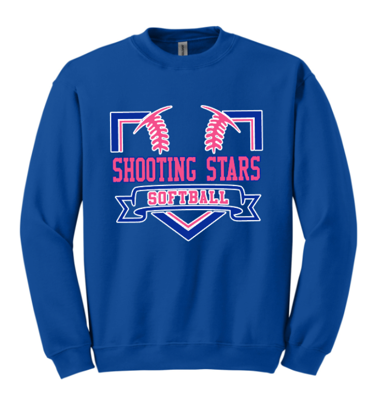 SHOOTING STARS SOFTBALL
