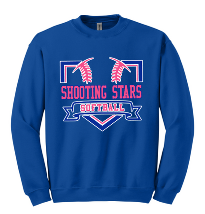 SHOOTING STARS SOFTBALL