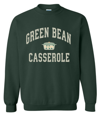 GREEN BEAN CASSEROLE