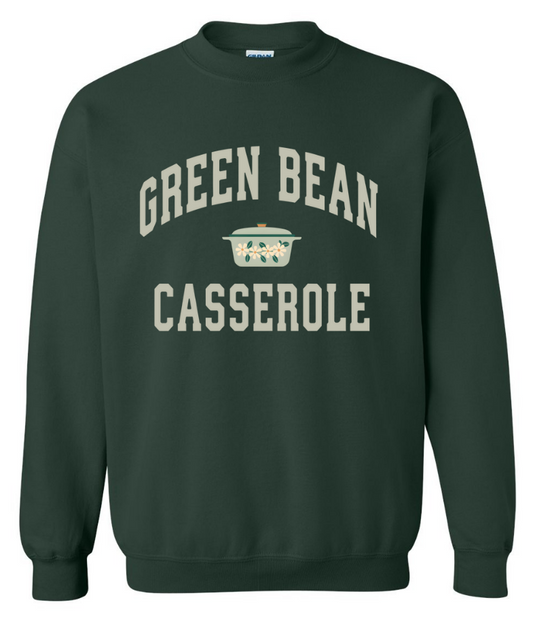 GREEN BEAN CASSEROLE