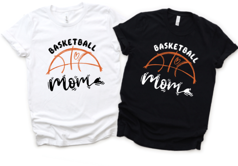 BASKETBALL MOM