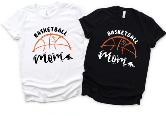 BASKETBALL MOM