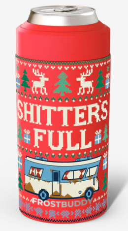 SHITTER'S FULL RED FROST BUDDY UNIVERSAL FIT