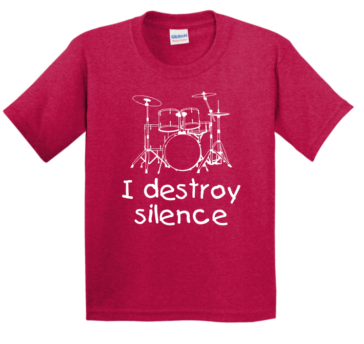 I DESTROY SILENCE