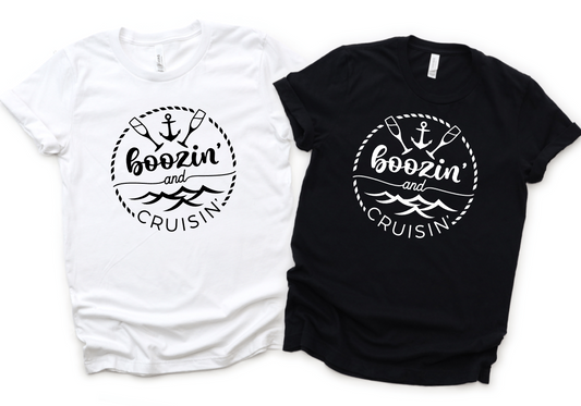 BOOZIN' AND CRUISIN'