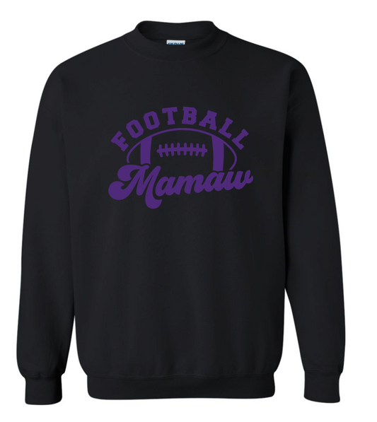 FOOTBALL MAMAW
