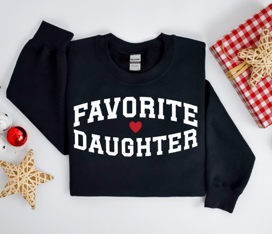 FAVORITE DAUGHTER