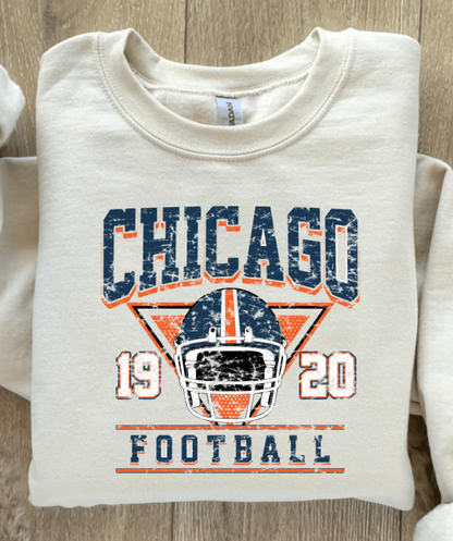 CHICAGO FOOTBALL 1920