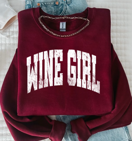 WINE GIRL