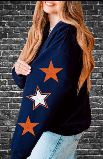 BEARS (STARS ON SLEEVES)