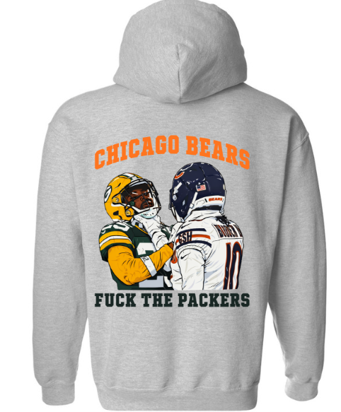 CUSTOM WITH PLAYERS ON BACK AND GBB ON FRONT POCKET AREA