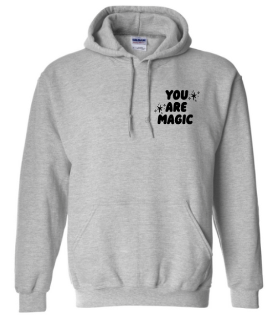 THE WORLD NEEDS YOUR MAGIC