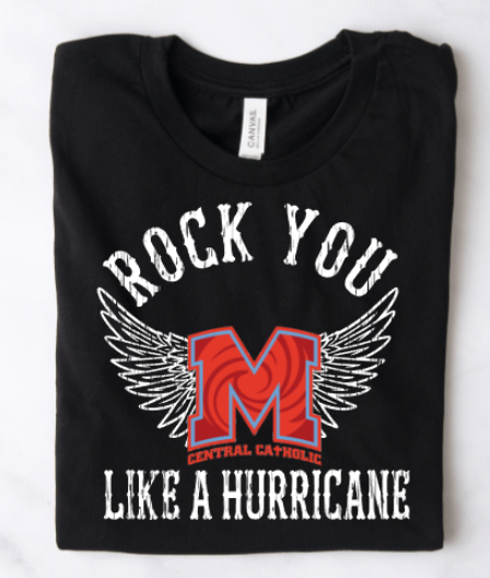 ROCK YOU LIKE A HURRICANE