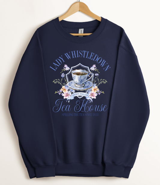 LADY WHISTLEDOWN TEA HOUSE