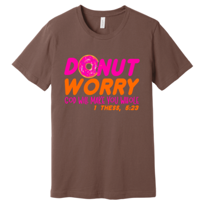 DONUT WORRY