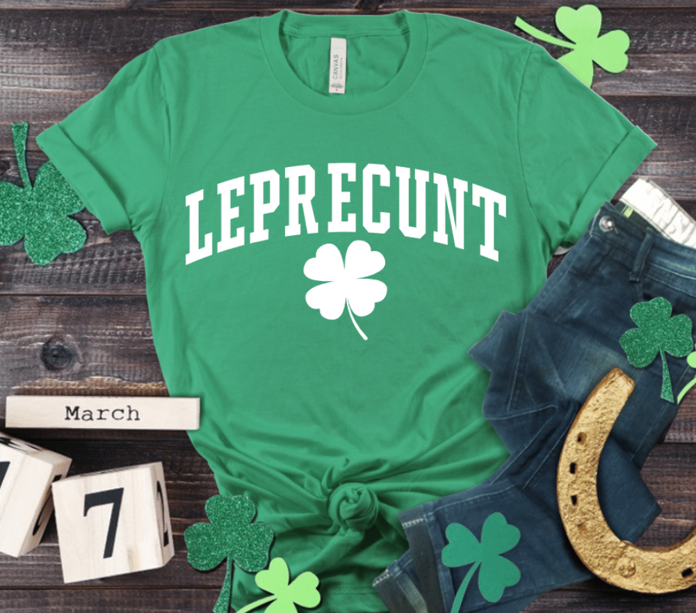 LEPRECUNT