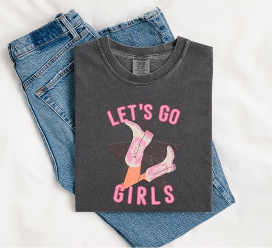 MAN I FEEL LIKE BRIDE AND LET'S GO GIRLS BRIDAL PARTY