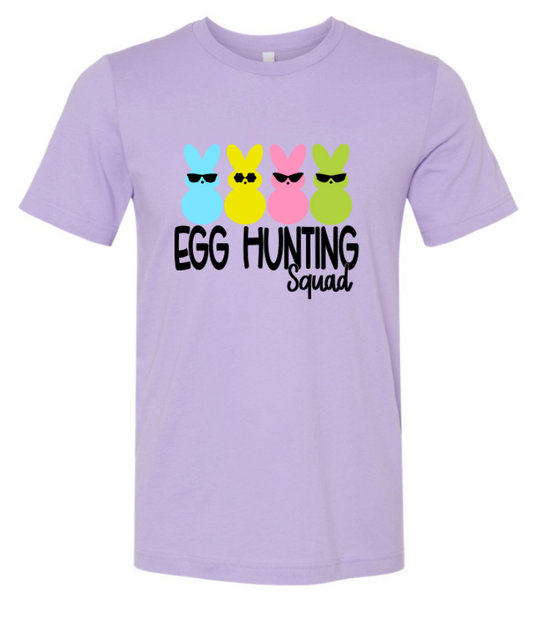 EGG HUNTING SQUAD