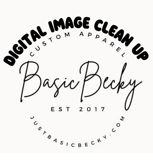 ONE TIME ARTWORK FEE (YOU DO GET THE FILE BACK FOR OTHER PROJECTS)