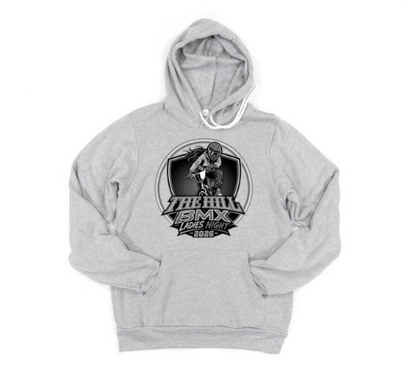 THE HILL BMX LADIES NIGHT 2026 BLACK/WHITE DESIGN LINK CLOSES 5/31