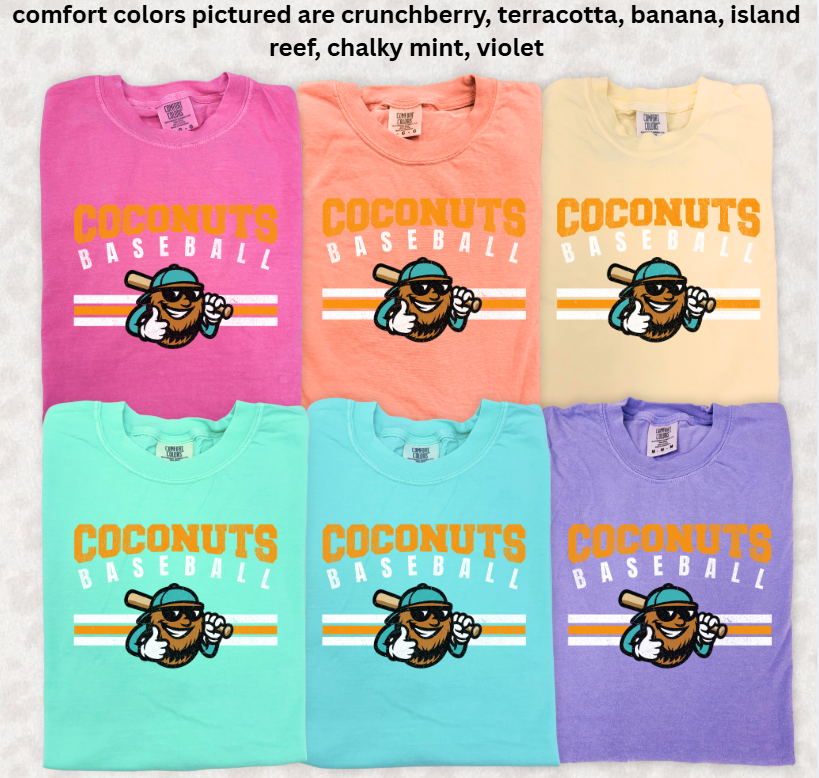 C O C O N U T S