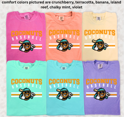 C O C O N U T S