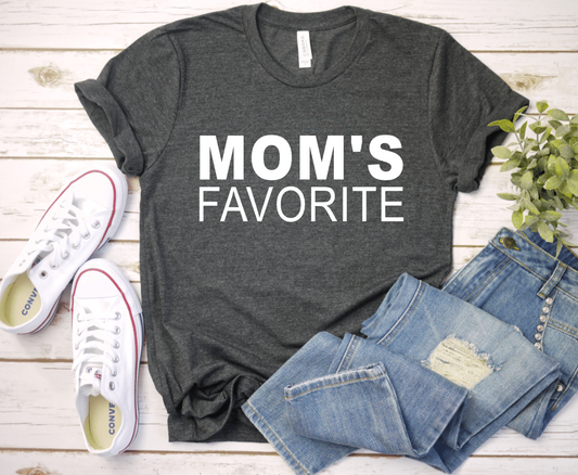 MOM'S FAVORITE