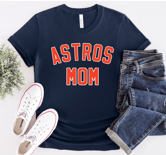 ASTROS MOM