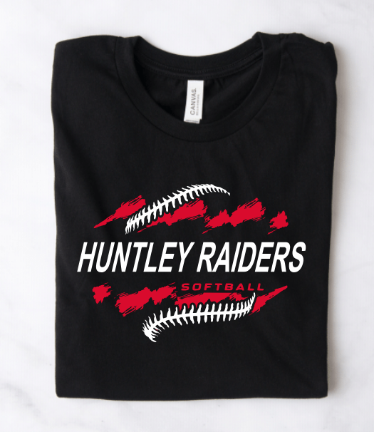 HUNTLEY RAIDERS SOFTBALL